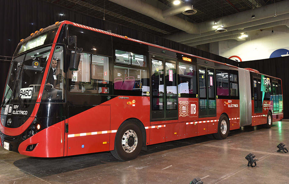 Tecnología YESS en autobuses Yutong incrementa su seguridad