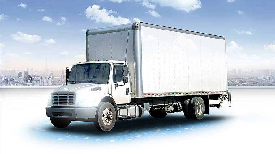 Bae Systems y Eaton desarrollan sistema eléctrico para camiones medianos