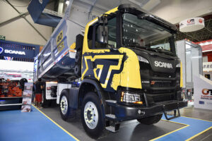 Scania Expo Proveedores