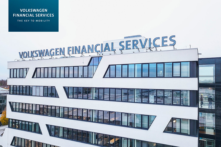 Sobresaliente año fiscal 2022 de Volkswagen Financial Services