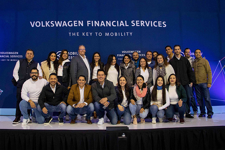 Volkswagen Financial Services cumple 50 años en México