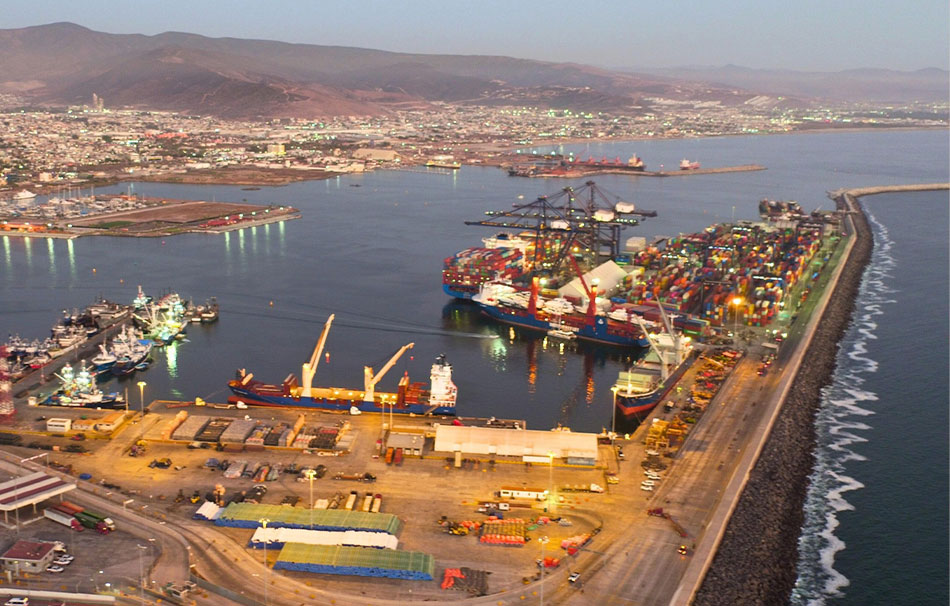 Puerto de Ensenada enfrenta falta de agilidad en el sistema aduanal