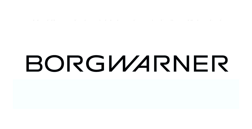 Con nuevo logotipo, BorgWarner refleja su compromiso con la eMovilidad