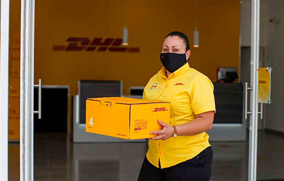 DHL Rewards impulsa envíos nacionales