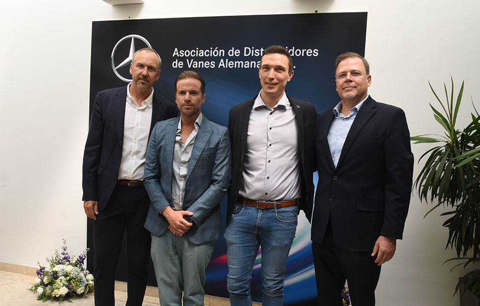 Comité de Vanes Mercedes-Benz busca la unión de distribuidores