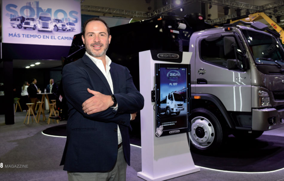 Adquiere tu FL 360 con financiamiento de Daimler Truck