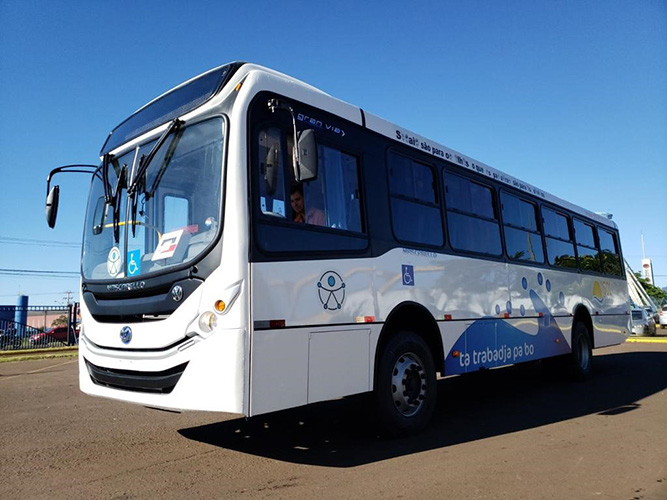 Desembarca la eficiencia Volksbus de VWCO en Cabo Verde
