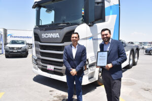 Scania Grupo Transmontes