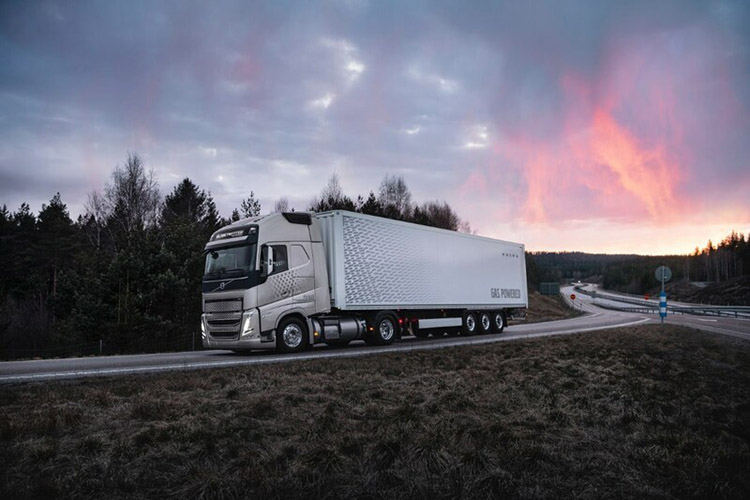 Volvo y Westport se unen para reducir emisiones en vehículos pesados