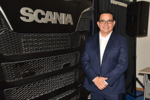 AMondragón-CEO Scania