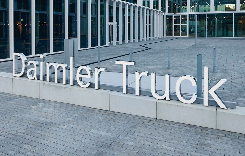Sólidos resultados de Daimler Truck AG en 2T