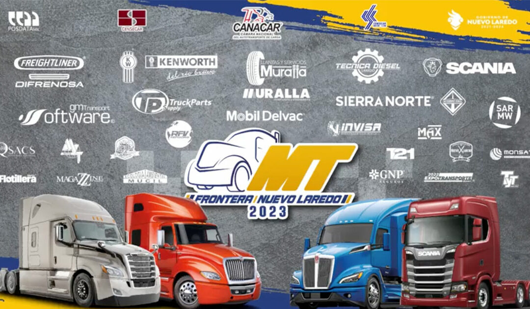 127 operadores competirán en MT Frontera Nuevo Laredo