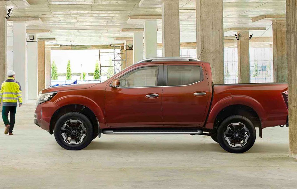 Nissan Frontier supera 15 millones de unidades vendidas