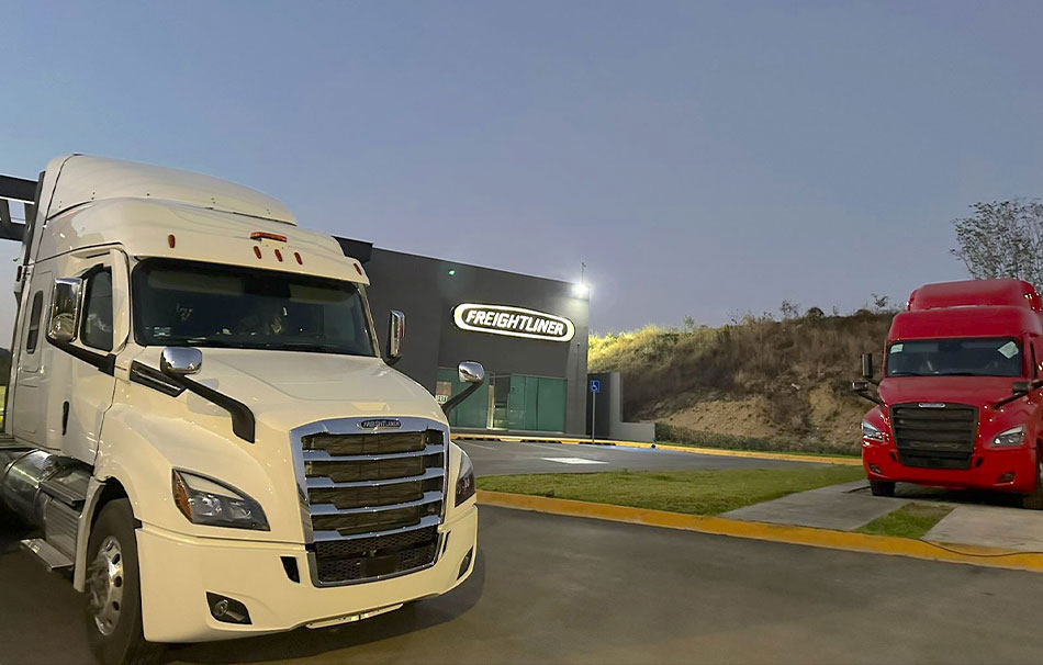 Se transforma la Red de Distribuidores de Daimler Truck México