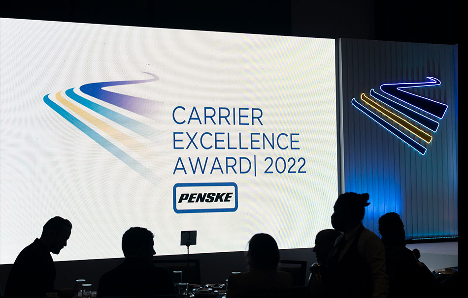 Carrier-Excellence-Awards-de-Penske-Logistics-Magazzine-del-transporte