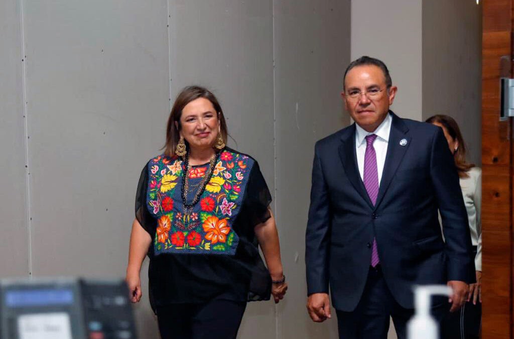 Diálogo abierto entre CANACAR y la senadora Xóchitl Gálvez
