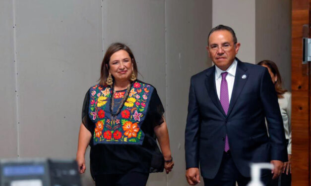 Diálogo abierto entre CANACAR y la senadora Xóchitl Gálvez