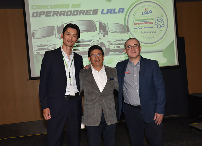 Grupo Lala efectuará su 1er Concurso EcoDrive con camiones Hino
