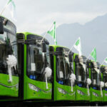 Ola verde de NL crece con 250 autobuses ecológicos