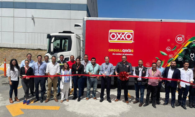 Proveerá Scania 1 camión eléctrico y 56 unidades a diesel a OXXO