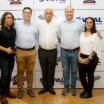 Vipal Cauchos fortalece lazos con NAS Tyre Services LTD