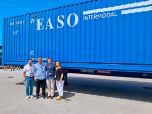 Fruehauf - Transportes EASO