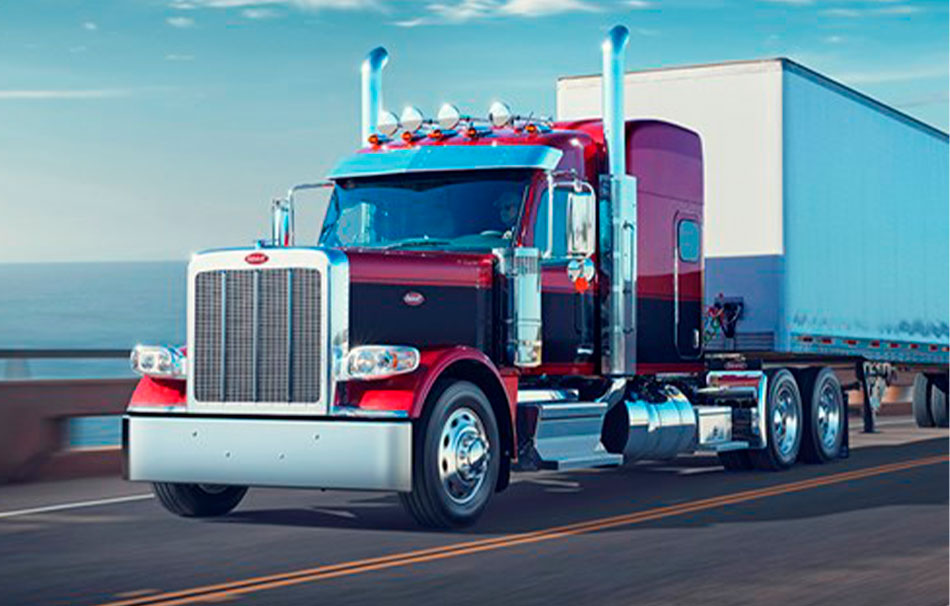 PACCAR ha comercializado 50,100 camiones en 9 meses