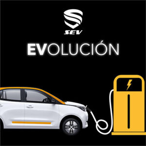 SEV México e-movilidad
