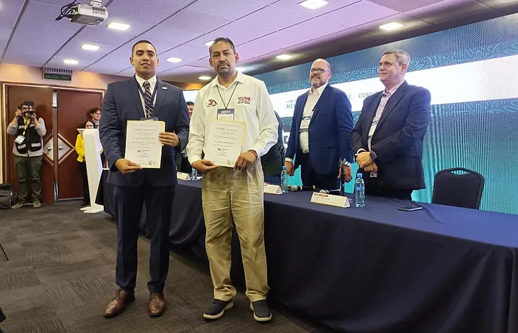 STI México recibe reconocimiento Transporte Limpio