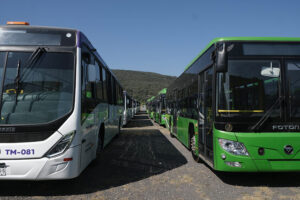 buses Jalisco