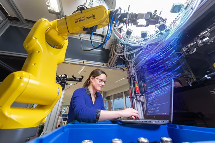 Bosch utilizará IA generativa en la fabricación