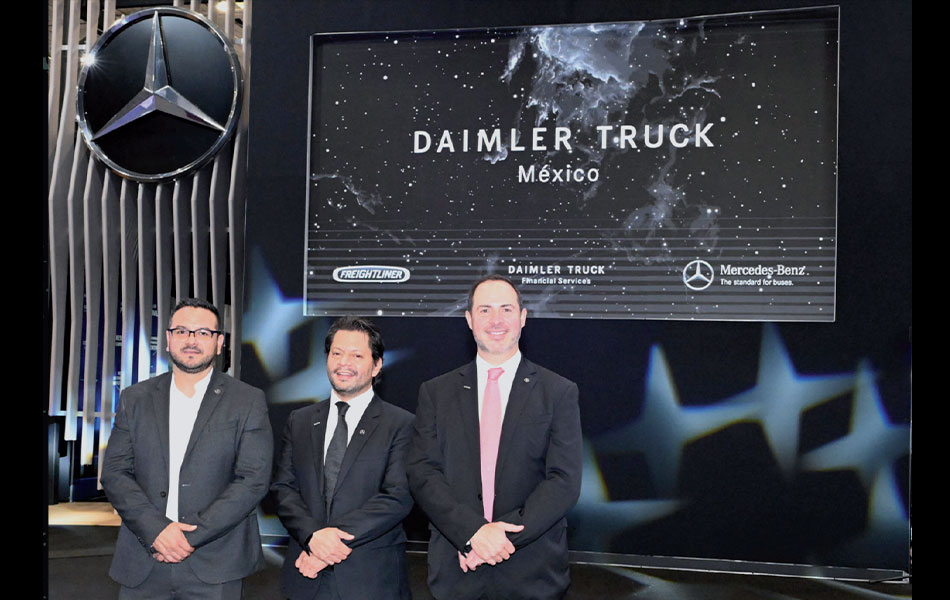 30 años de compromiso y pasión: Daimler Truck Financial Services México