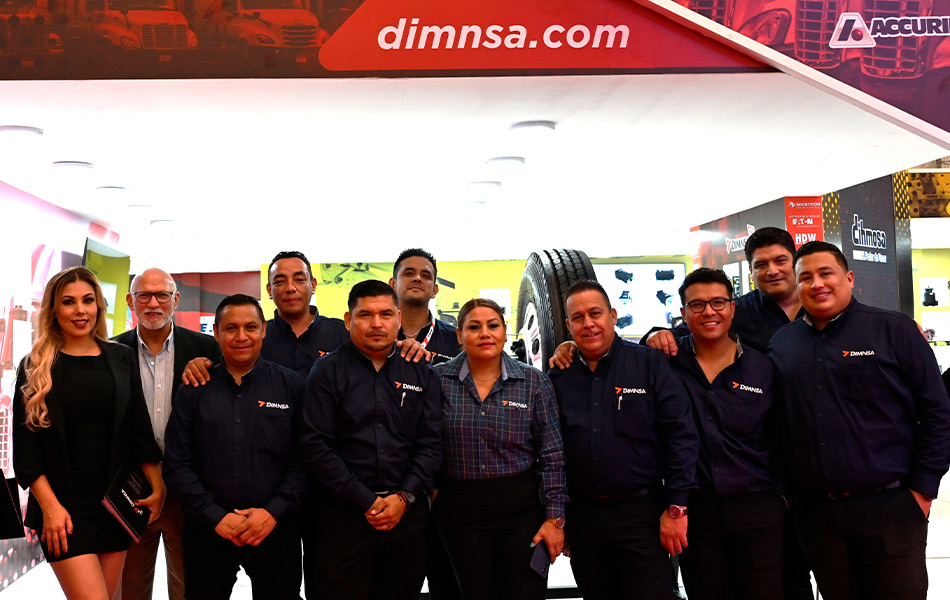 DIMNSA reunió a sus socios comerciales por su 25 aniversario