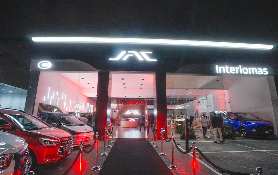 2024 será el año de renovación de JAC Stores en México