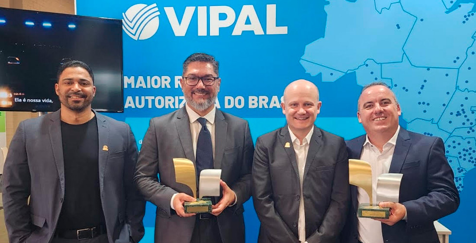 Vipal, reconocida como La Mejor del Transporte 2023
