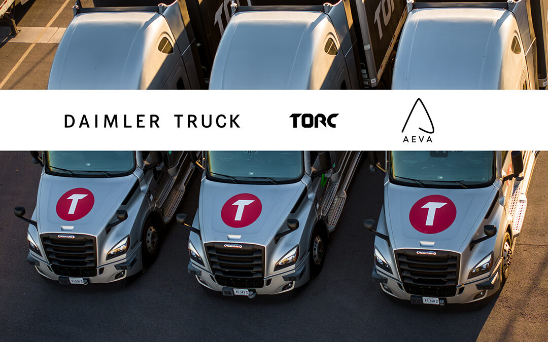 Alista Daimler Truck AG camiones autónomos para 2027