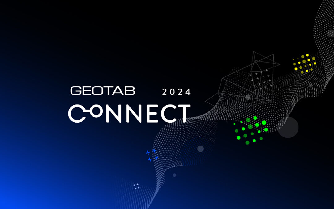Geotab Connect 2024 impulsa evolución de vehículos conectados