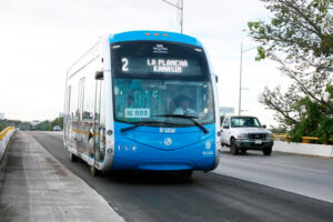 Ie-tram en Yucatán