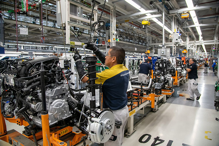 Volkswagen de México consolida su liderazgo con crecimiento integral