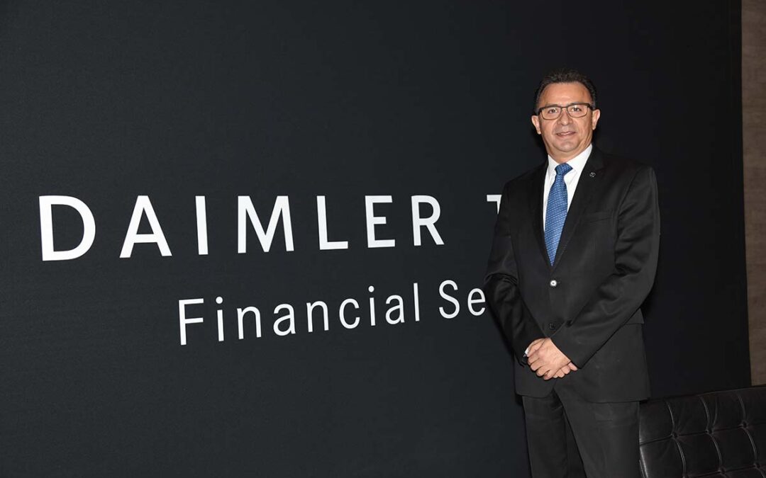 Brinda Daimler Truck Financial Services apoyo total al segmento de pasaje