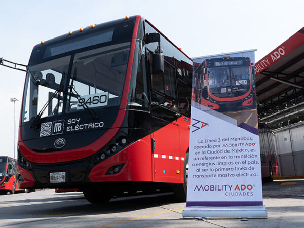 Electromovilidad en el transporte público ¿Cómo hacerla realidad en México?