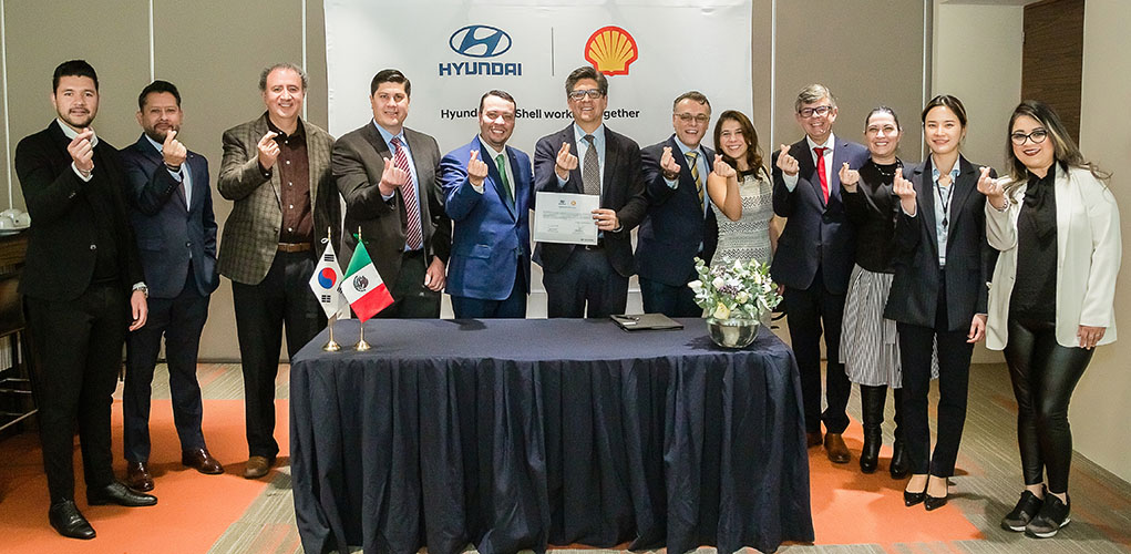 Hyundai y CS Shell & Quaker State refuerzan su compromiso con la excelencia