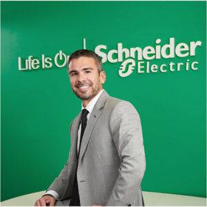 Schneider Electric -Jesús Carmona