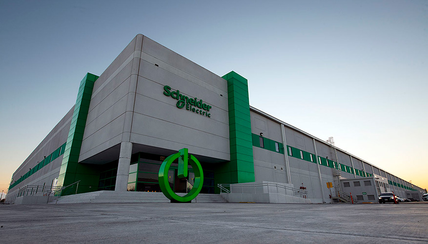 Schneider Electric destinará 29 MDD en nueva planta en Nuevo León