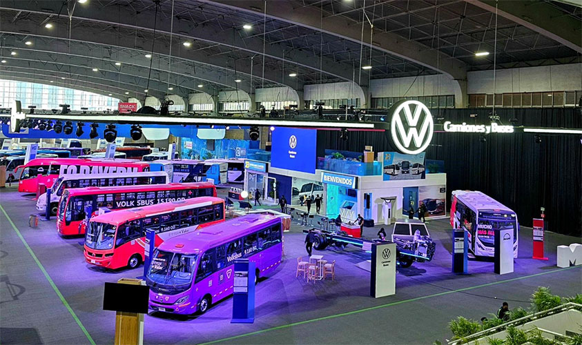 Volkswagen Truck & Bus
