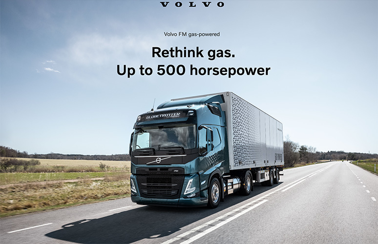Aceleran Volvo y Westport empresa conjunta de motores HPDI