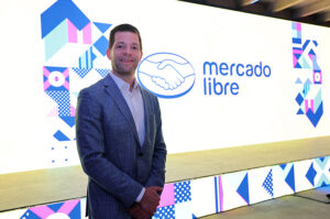 David Geisen director general de Mercado Libre México y Senior VP Mercado Libre Hispanos