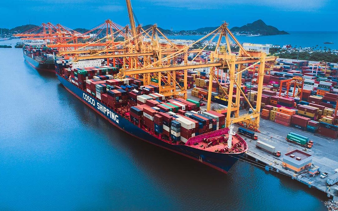 Repunta 6.9% carga comercial en Manzanillo