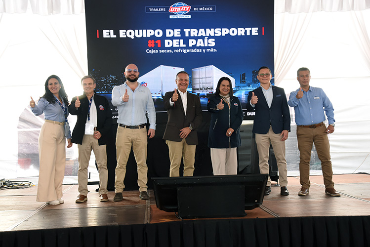 Realizan Encuentro Regional de Líderes del Transporte GET