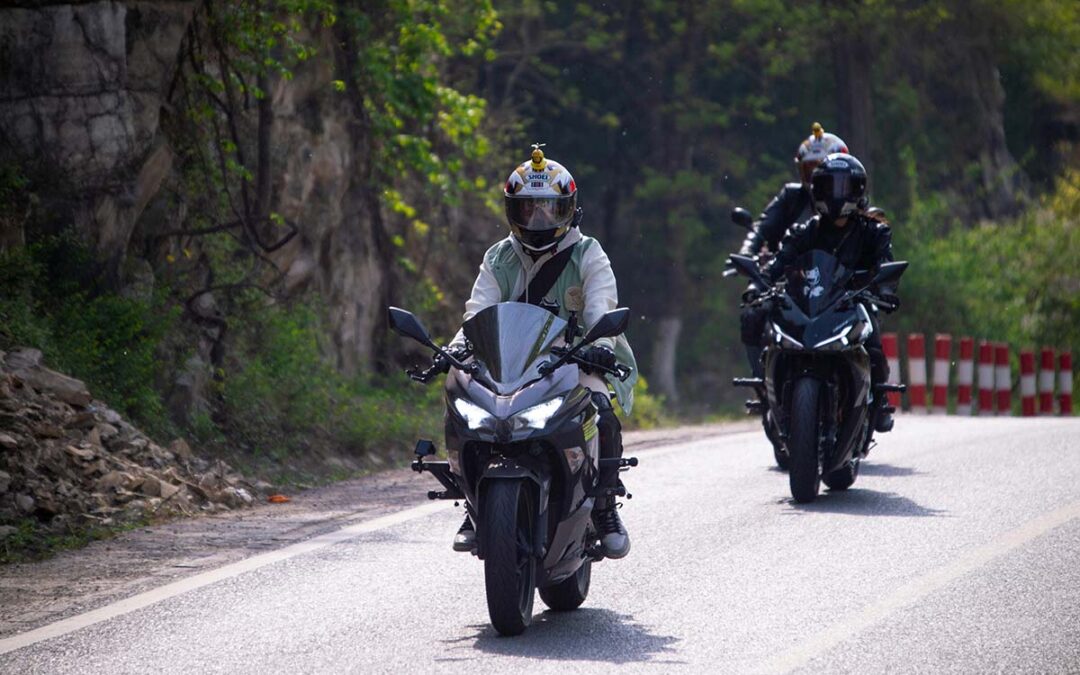 Demanda zona centro y sur del país más piezas para moto: eBay
